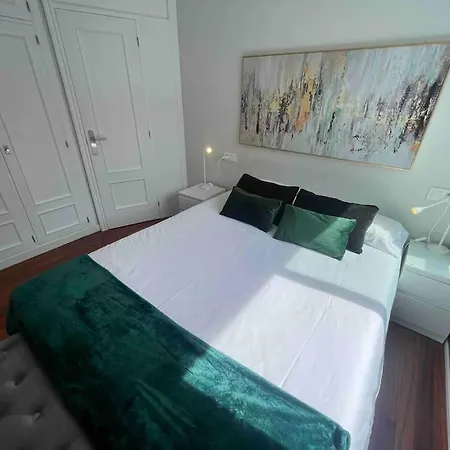 Apartamento Premium La Farola Vigo Ybh12 Exterior foto