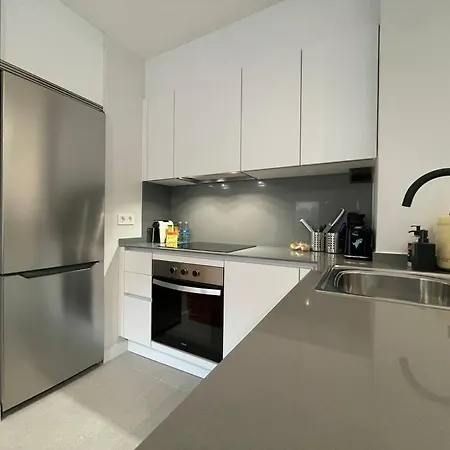 Apartamento Premium La Farola Vigo Ybh12 Exterior foto