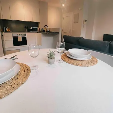 Apartamento Premium La Farola Vigo Ybh12 Exterior foto