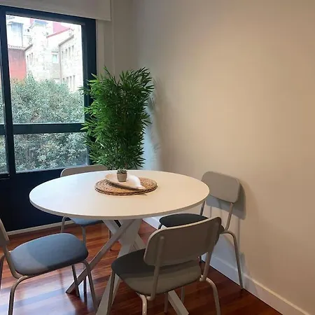 Apartamento Premium La Farola Vigo Ybh12 Exterior foto